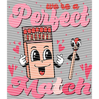 Valentine's Day-QRJ  7115